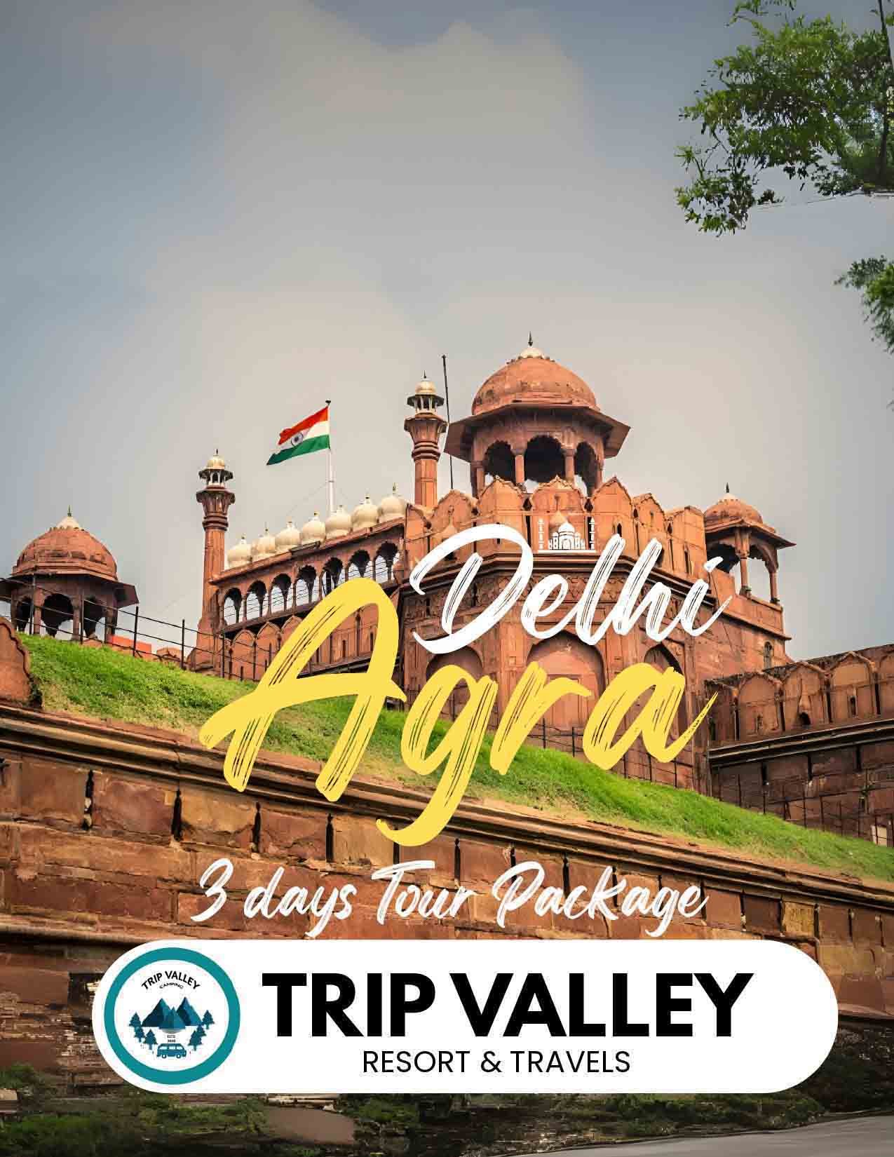 Delhi Agra Package