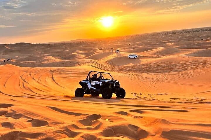 Dubai Desert Safari