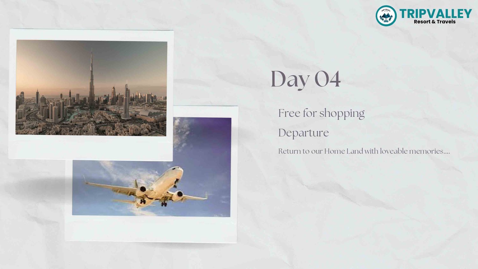 Dubai package day 4