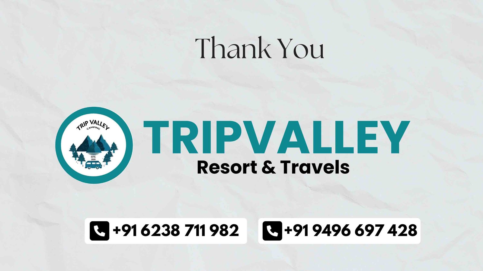 Trip Valley contact