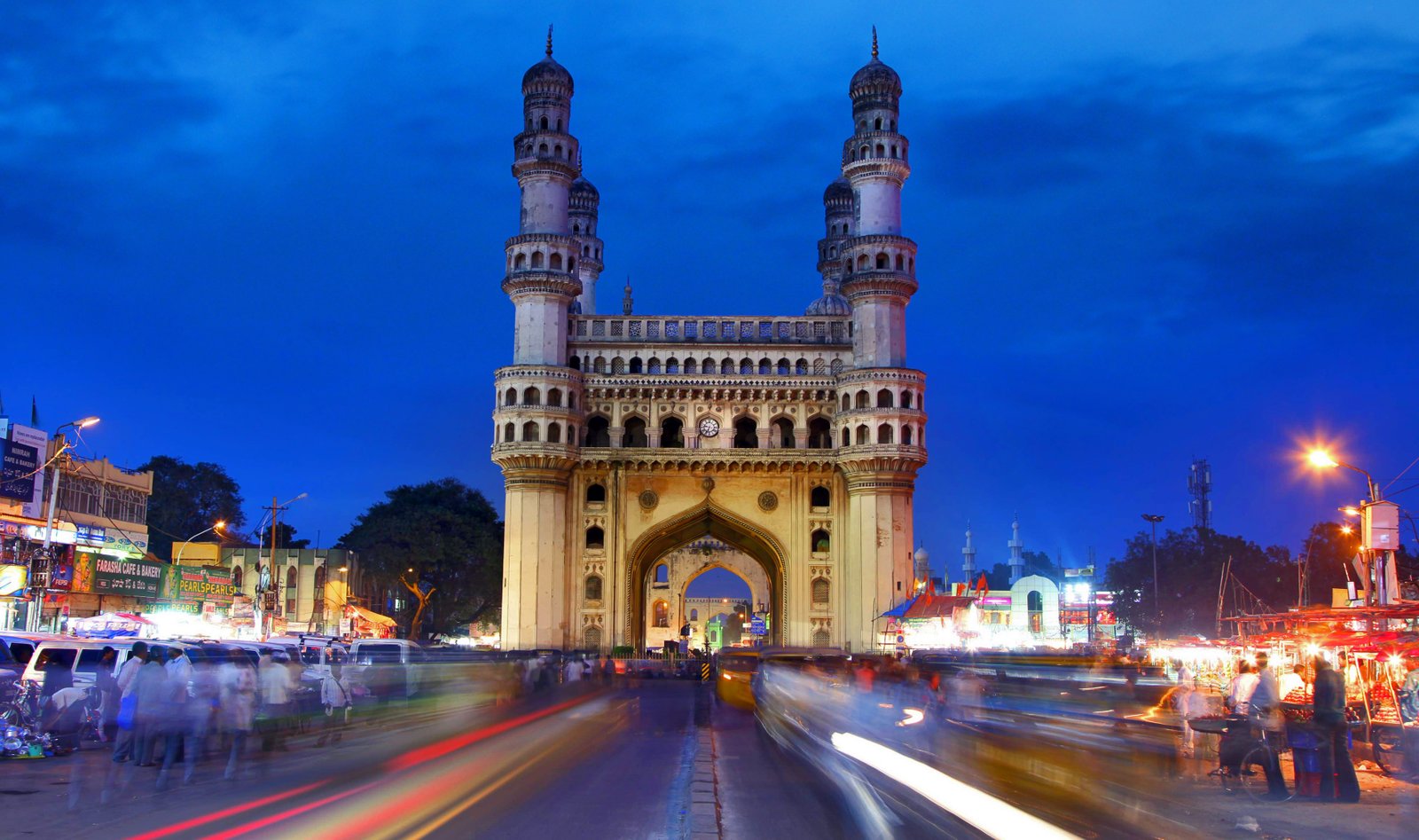 Charminar Hyderabad