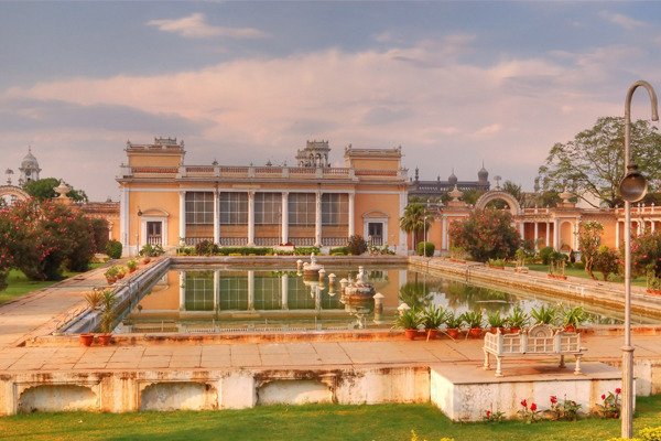 Chowmahalla Palace Hyderabad