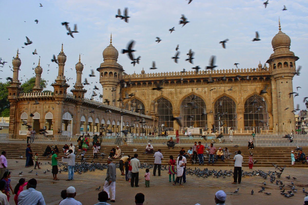 Mecca Masjid Hyderabad