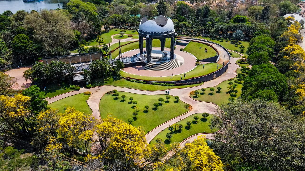 NTR Gardens Hyderabad