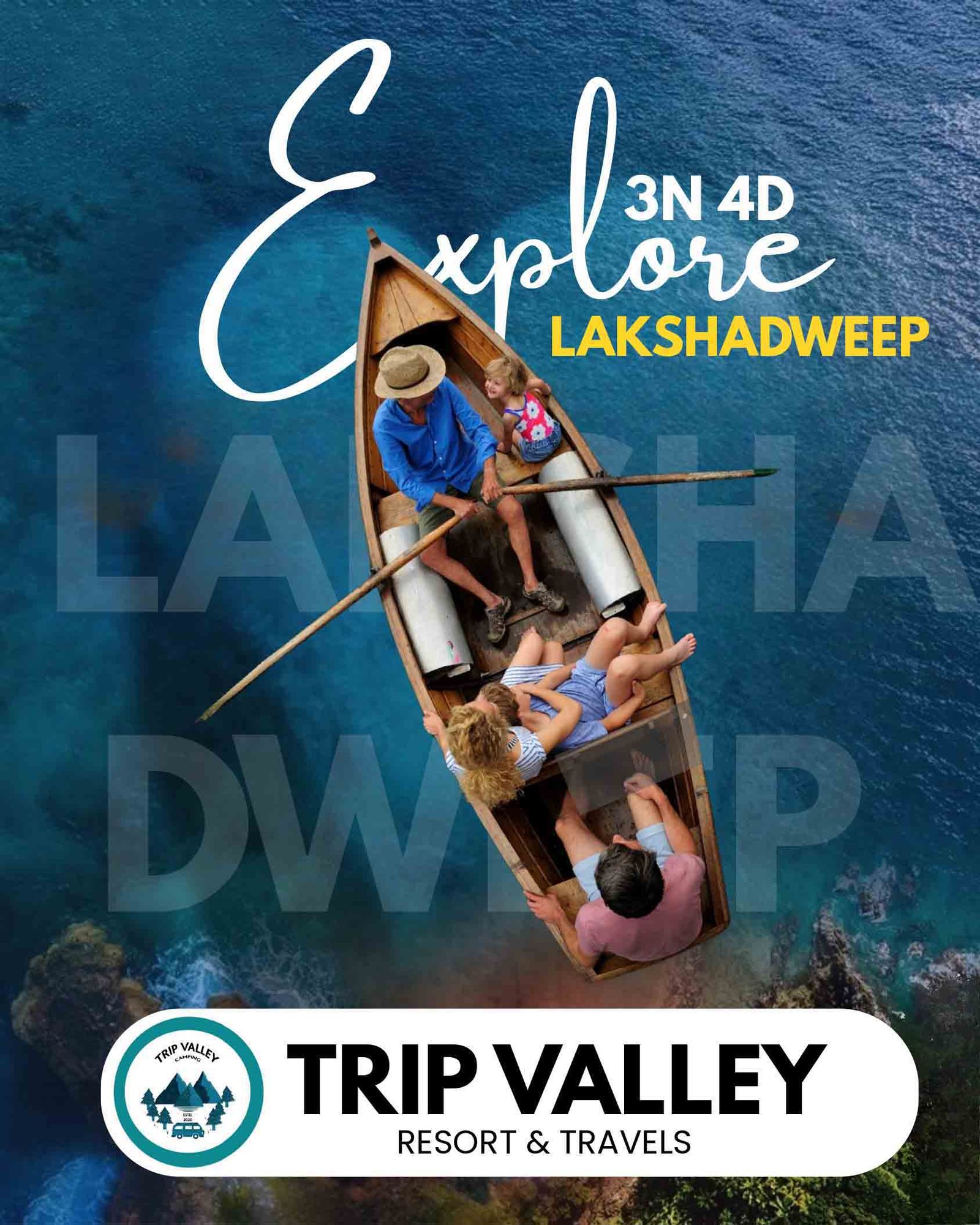 Lakshadweep Package