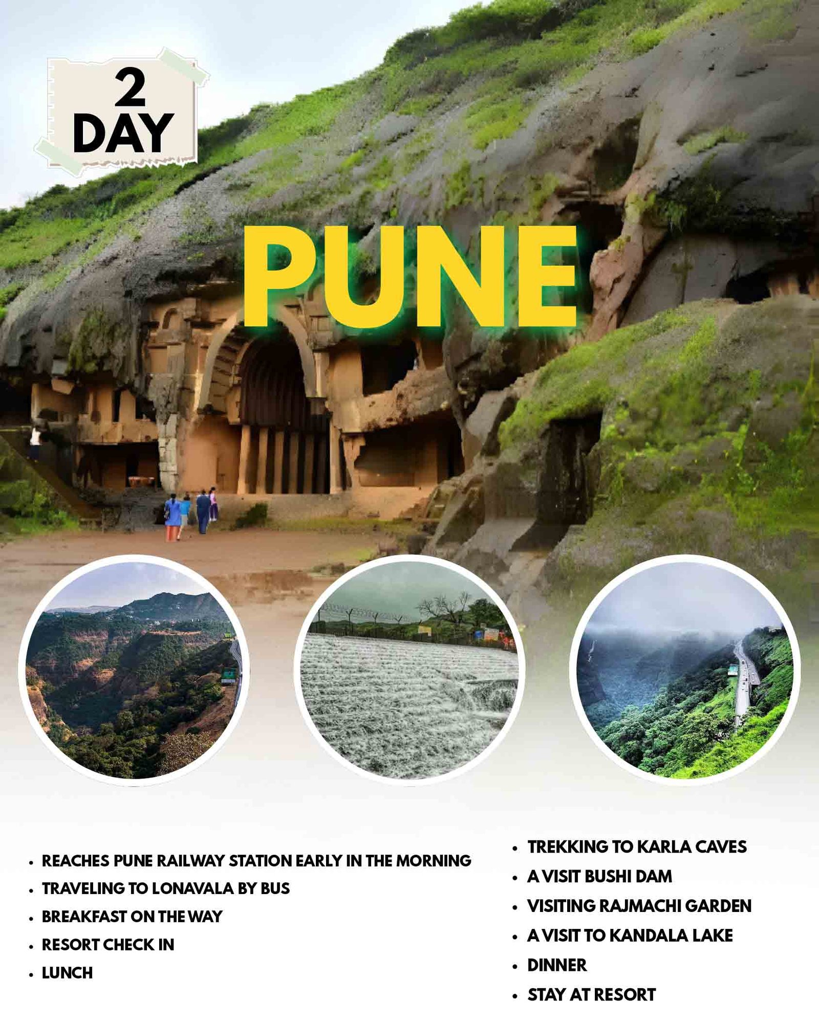 Day 2 Pune