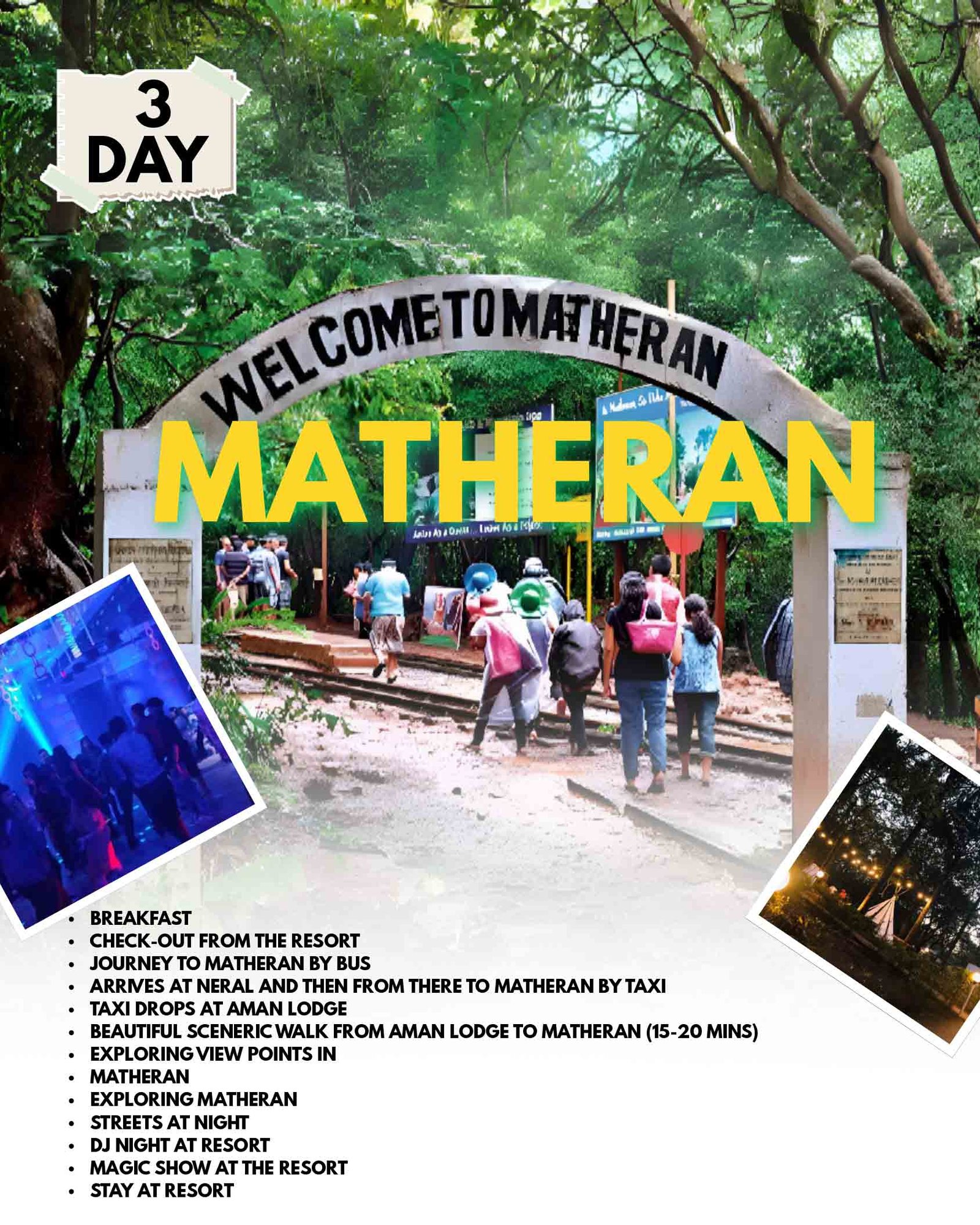 Day 3 Matheran