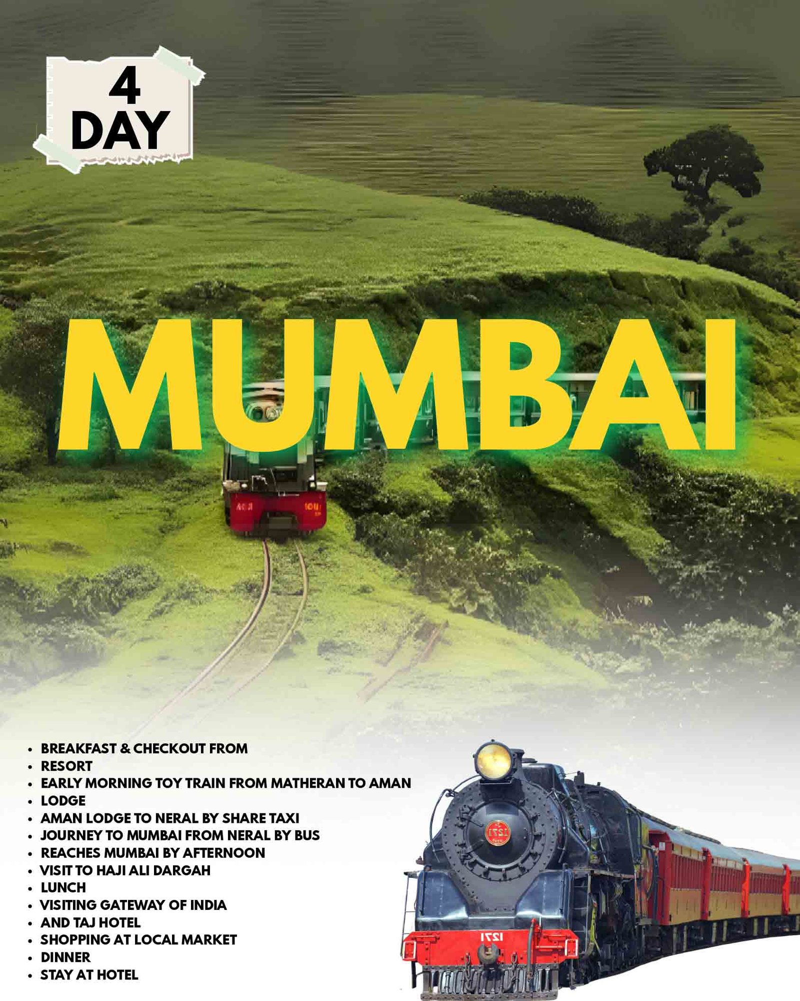 Day 4 Mumbai