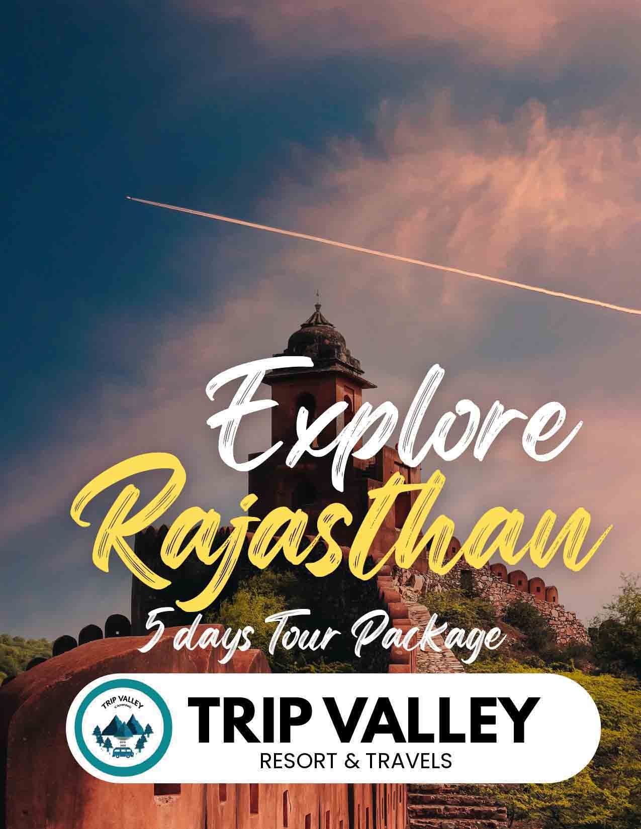 Rajasthan Tour Package
