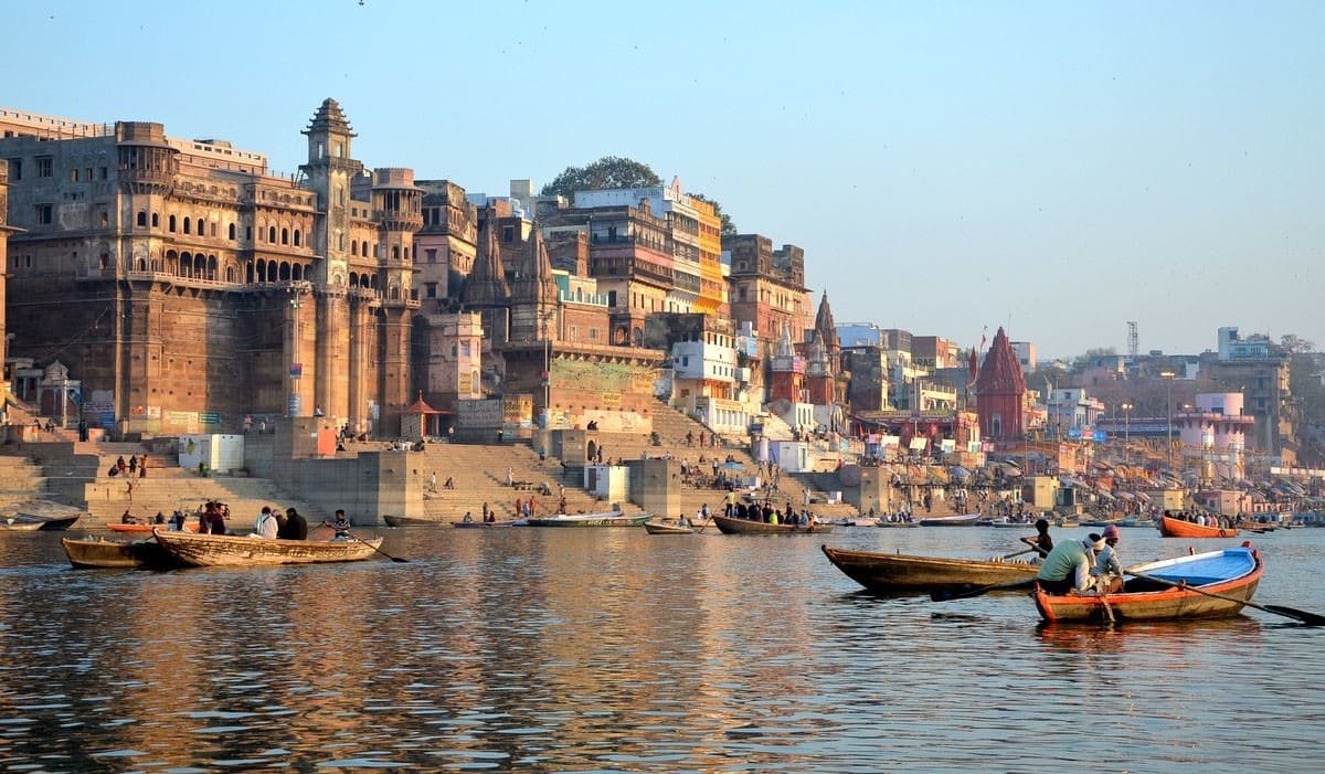 Ganga Boating Varanasi