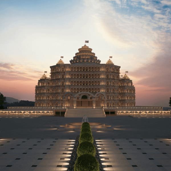 Swaras Mahamandir Sarnath
